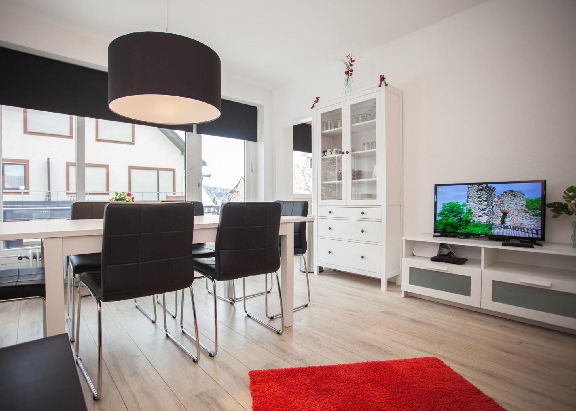 Appartement Brink Am Waltenberg 57-59 Winterberg Exterior photo