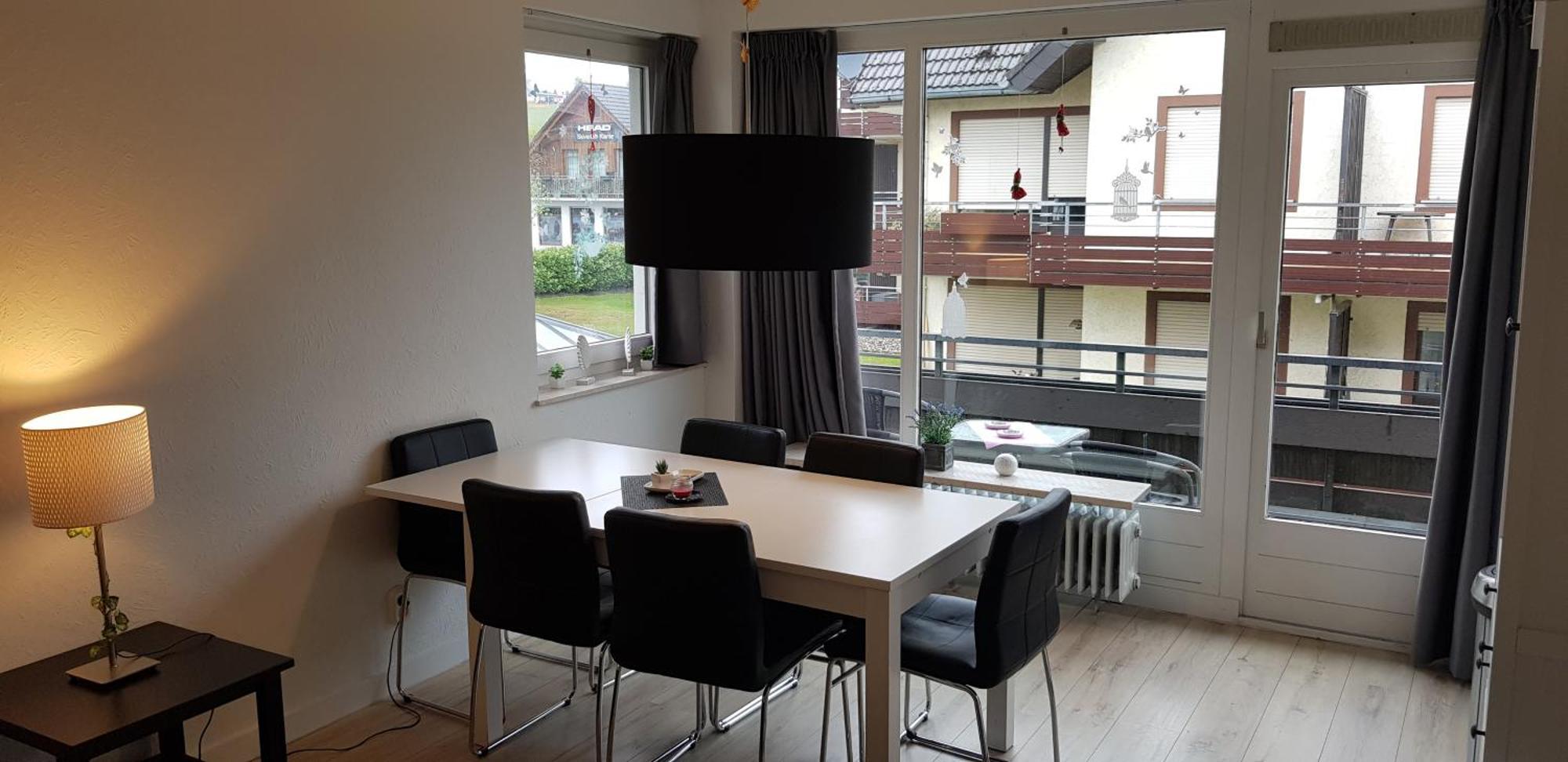 Appartement Brink Am Waltenberg 57-59 Winterberg Exterior photo